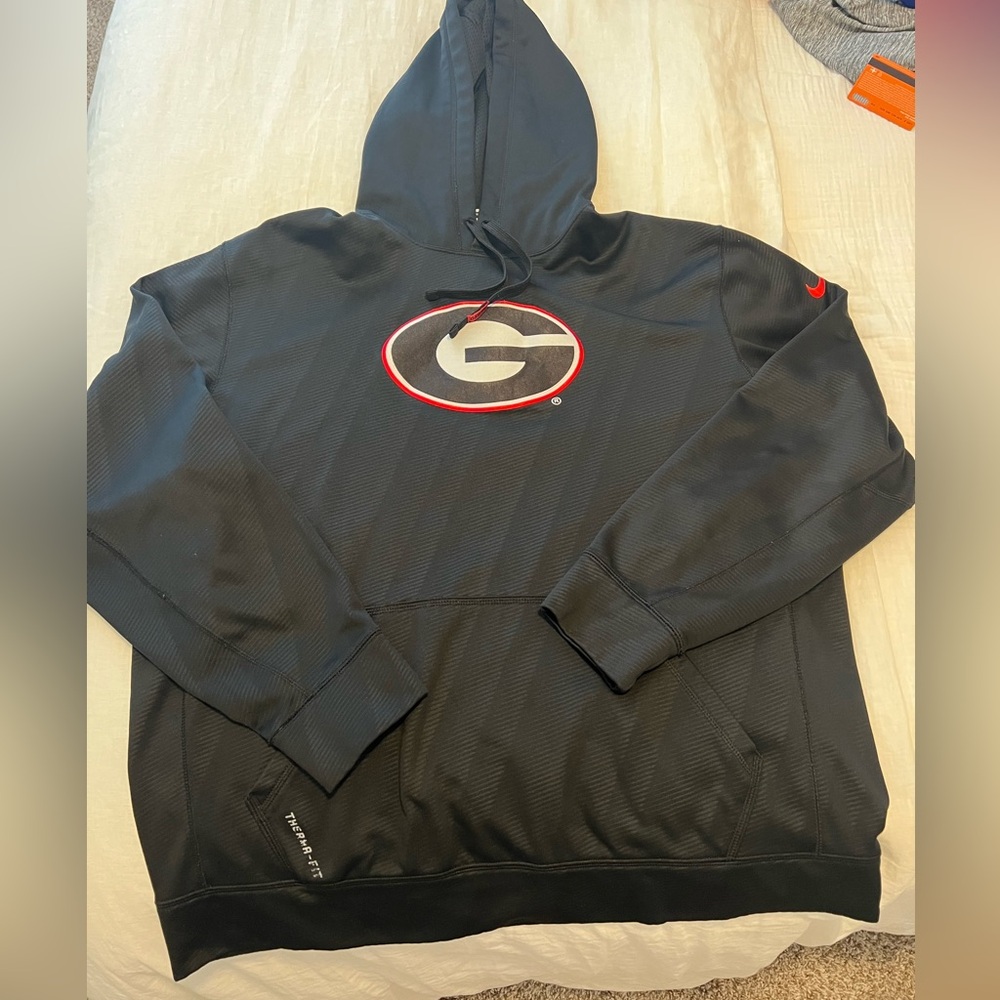 Nike Hoodie - Georgia